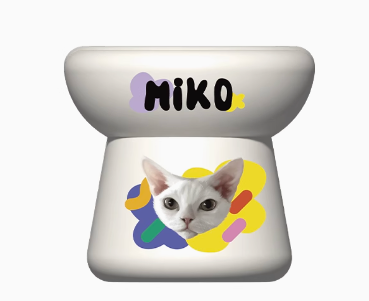 ✨ペット専用フードボウル✨